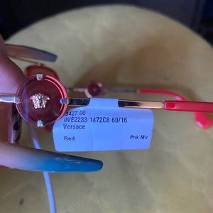 Versace sunglasses